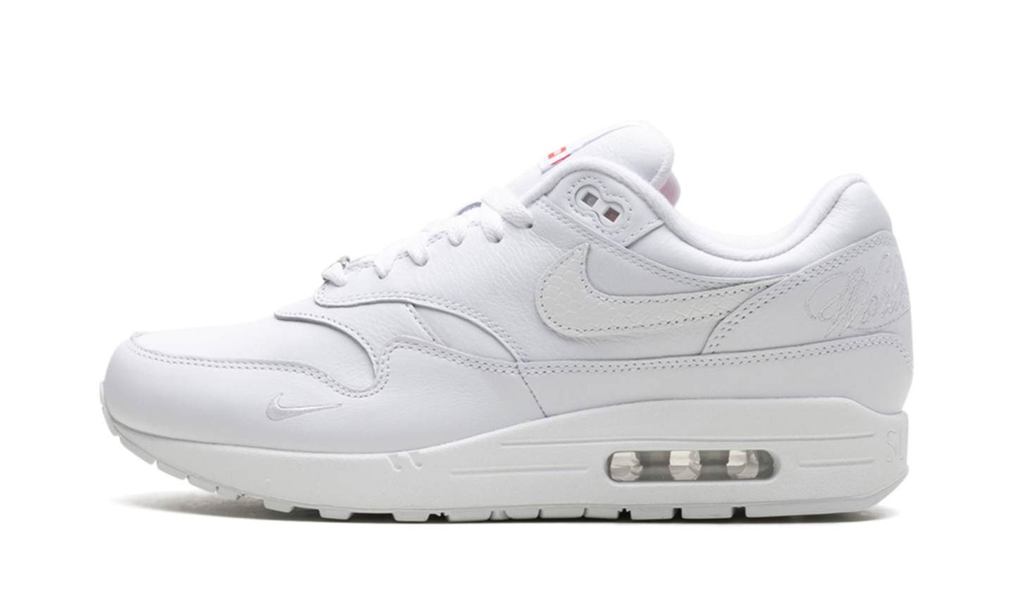 Air Max 1 '87 SP "Supreme Triple White"