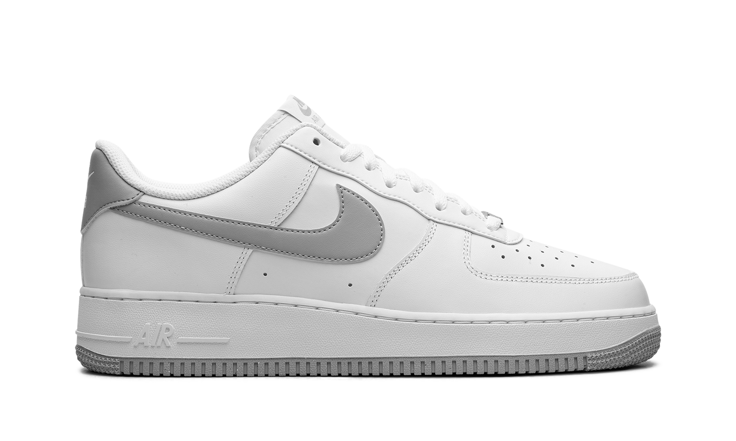 Air Force 1 Low '07 "White Light Smoke Grey"