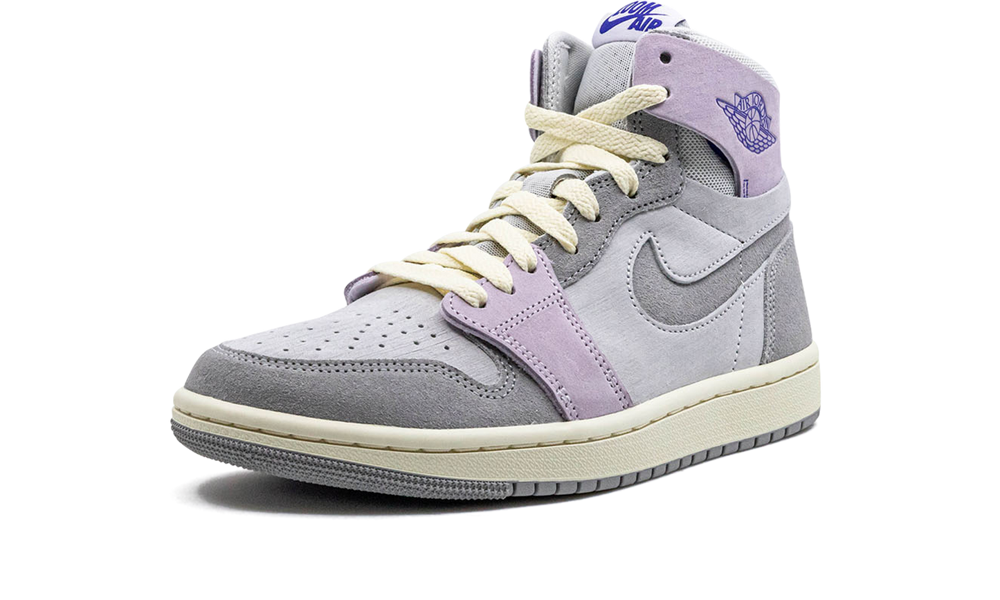 AIR JORDAN 1 ZOOM CMFT 2 WMNS "Barely Grape"