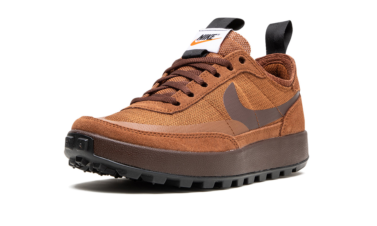 GENERAL PURPOSE SHOE WMNS "Tom Sachs - Field Brown"