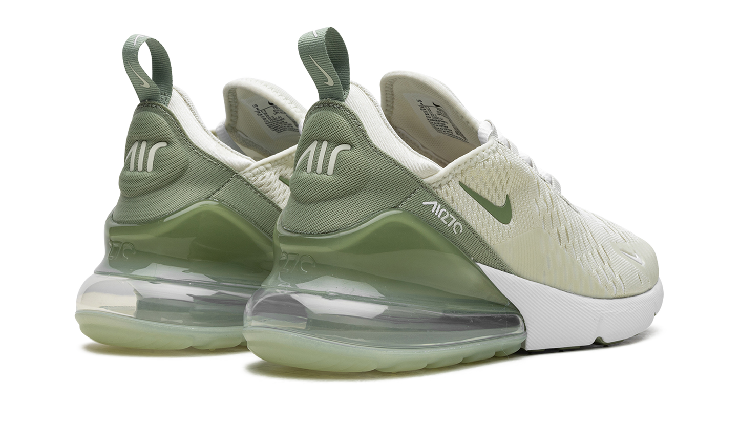 AIR MAX 270 WMNS "Sea Glass Oil Green"
