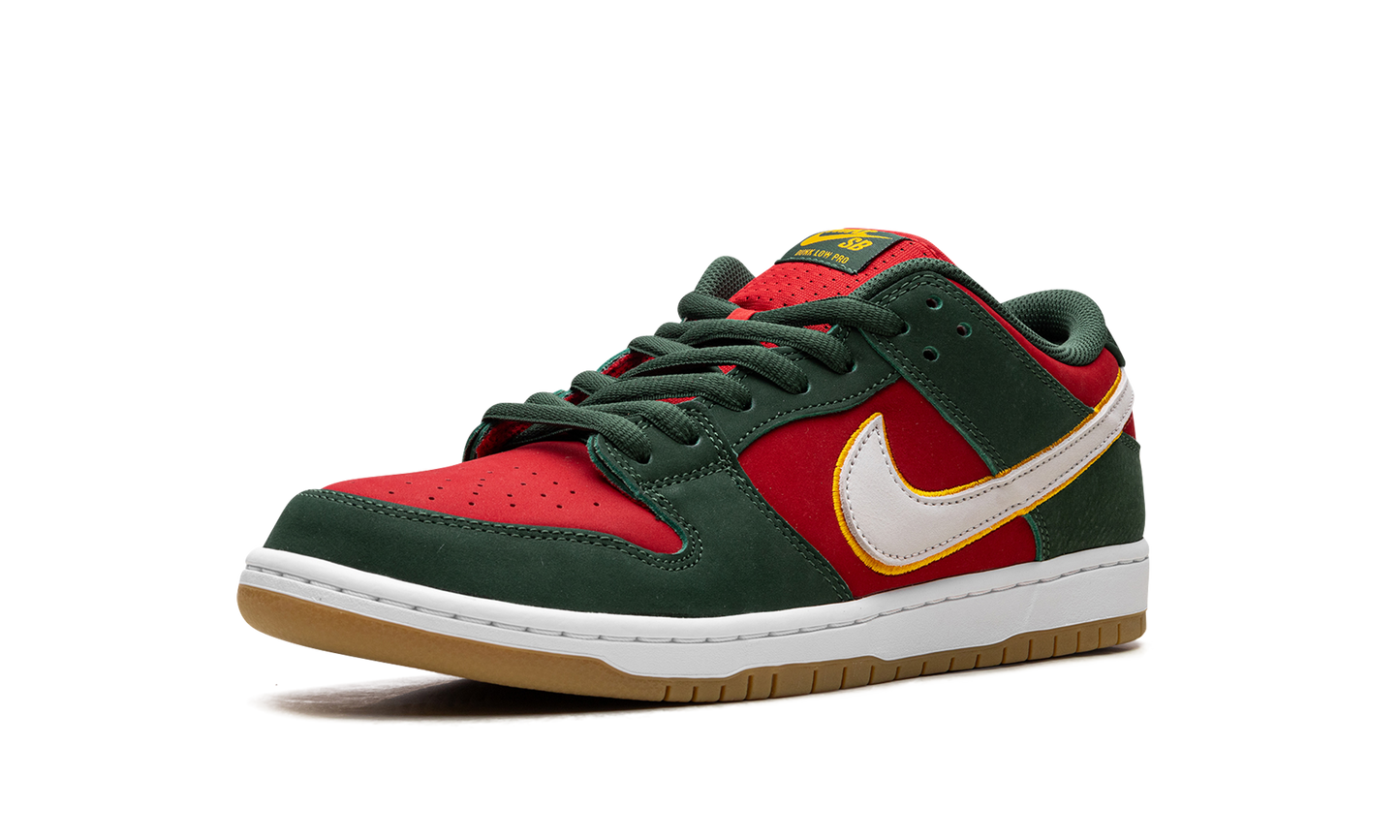 SB Dunk "Seattle Sonics"