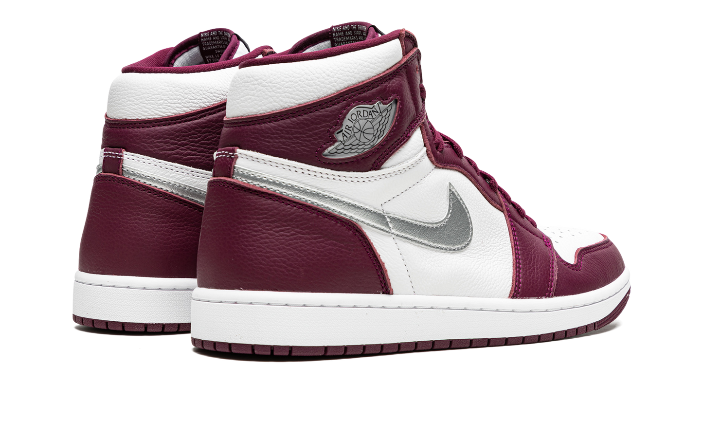 Air Jordan 1 Retro High OG "Bordeaux"
