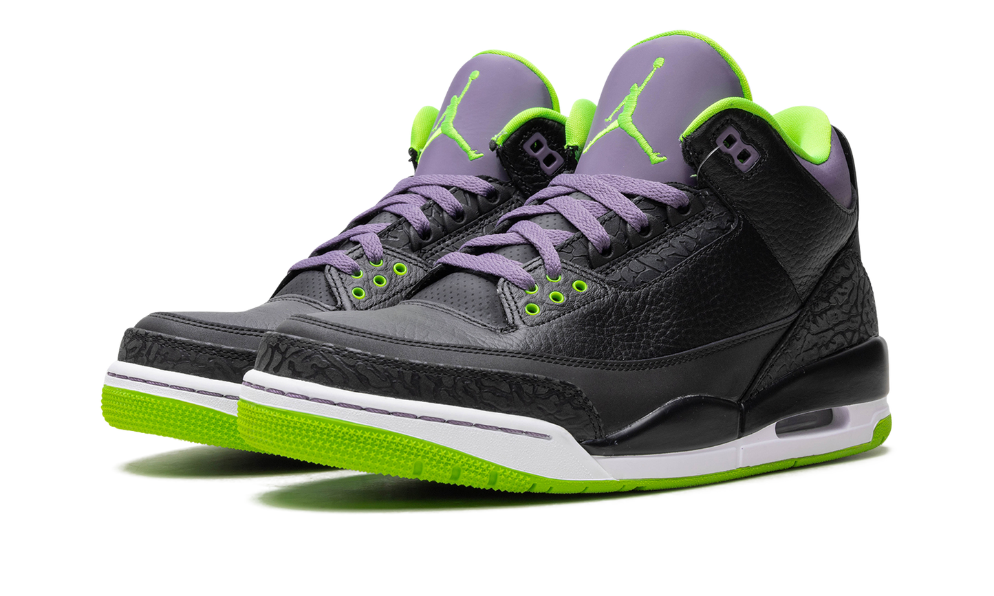 Air Jordan 3 Retro "Joker"