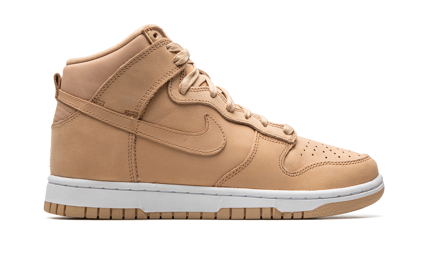 DUNK HIGH PREMIUM MNS WMNS "Vachetta Tan"