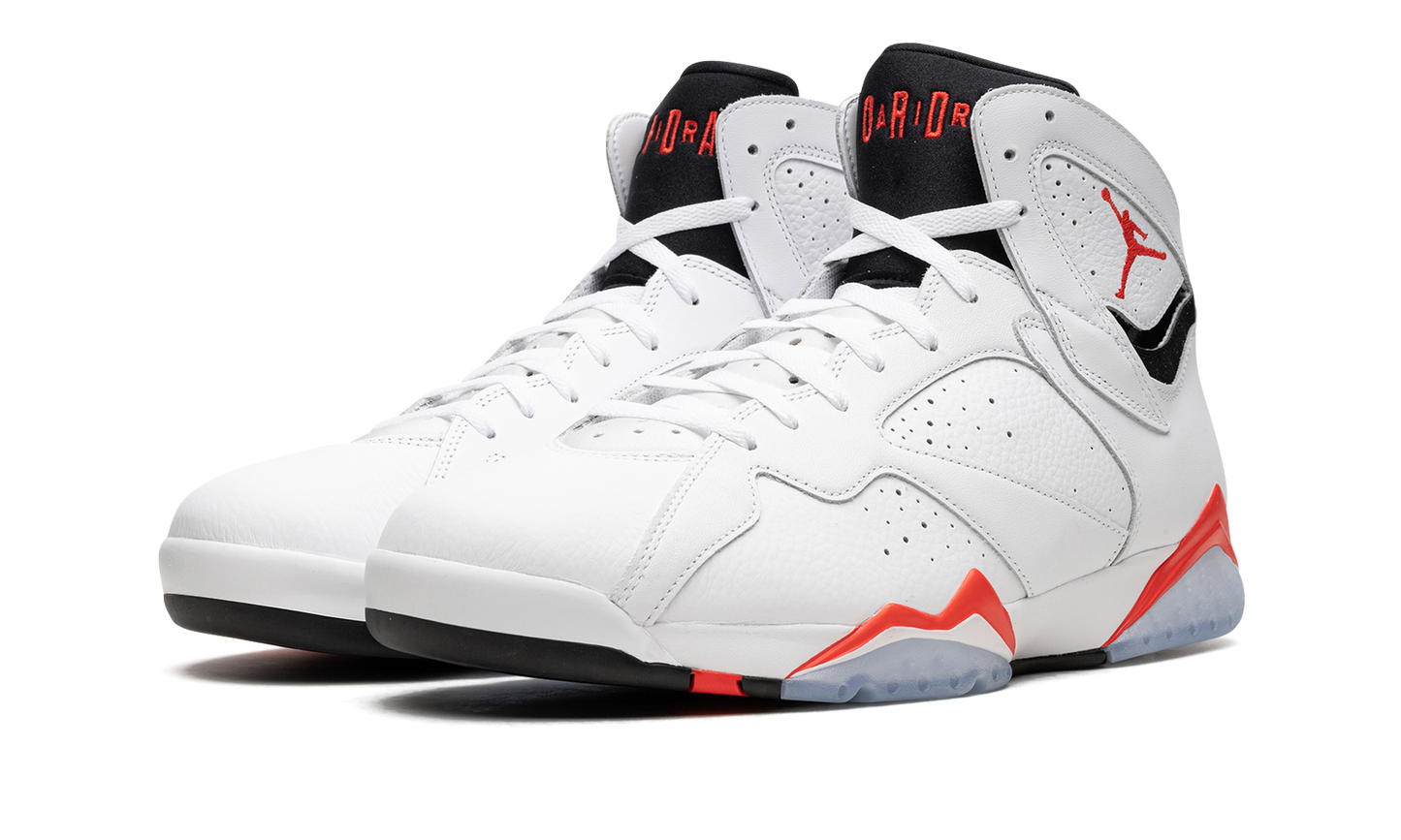 Air Jordan 7 "White Infrared"