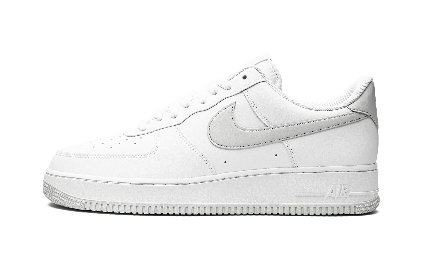 Air Force 1 '07 "Pure Platinum"
