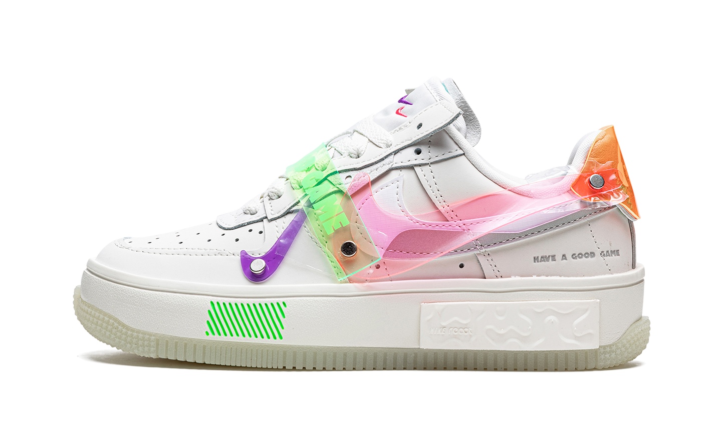 AIR FORCE 1 FONTANKA WMNS "Have a Good Game"