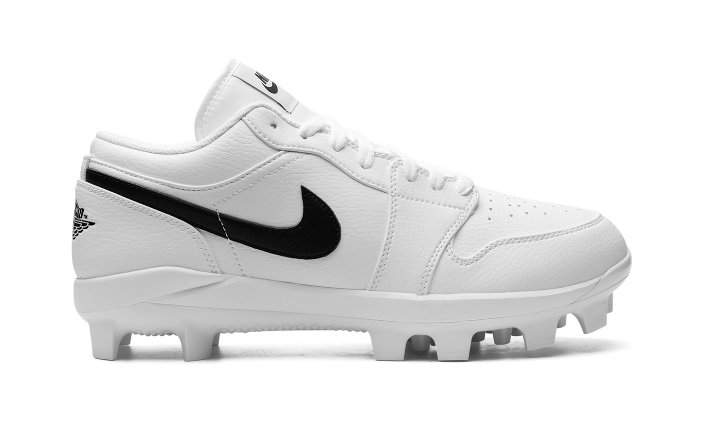 Air Jordan 1 Retro MCS Low "White Black"