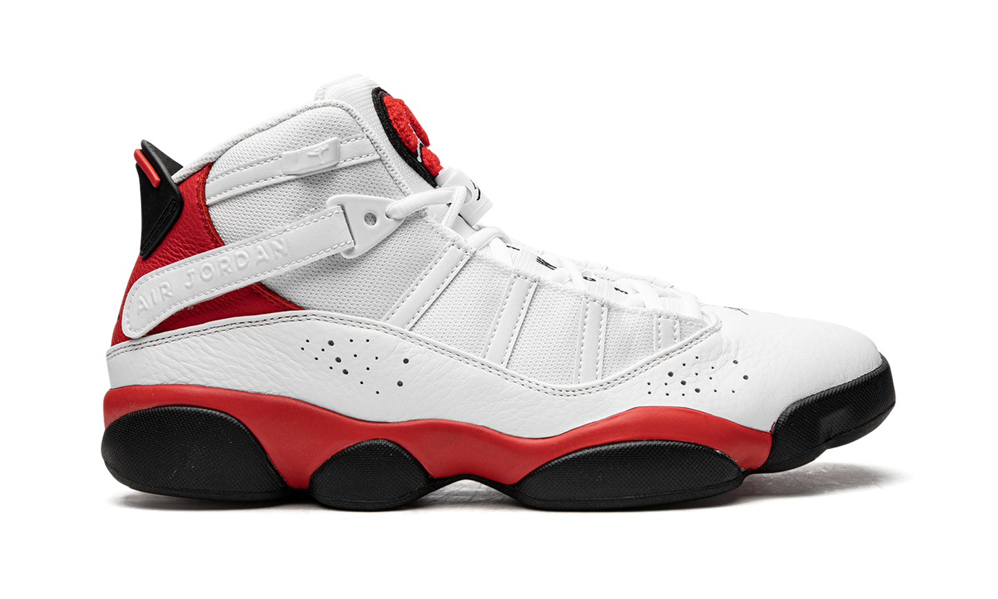 Air Jordan 6 Rings "Cherry"