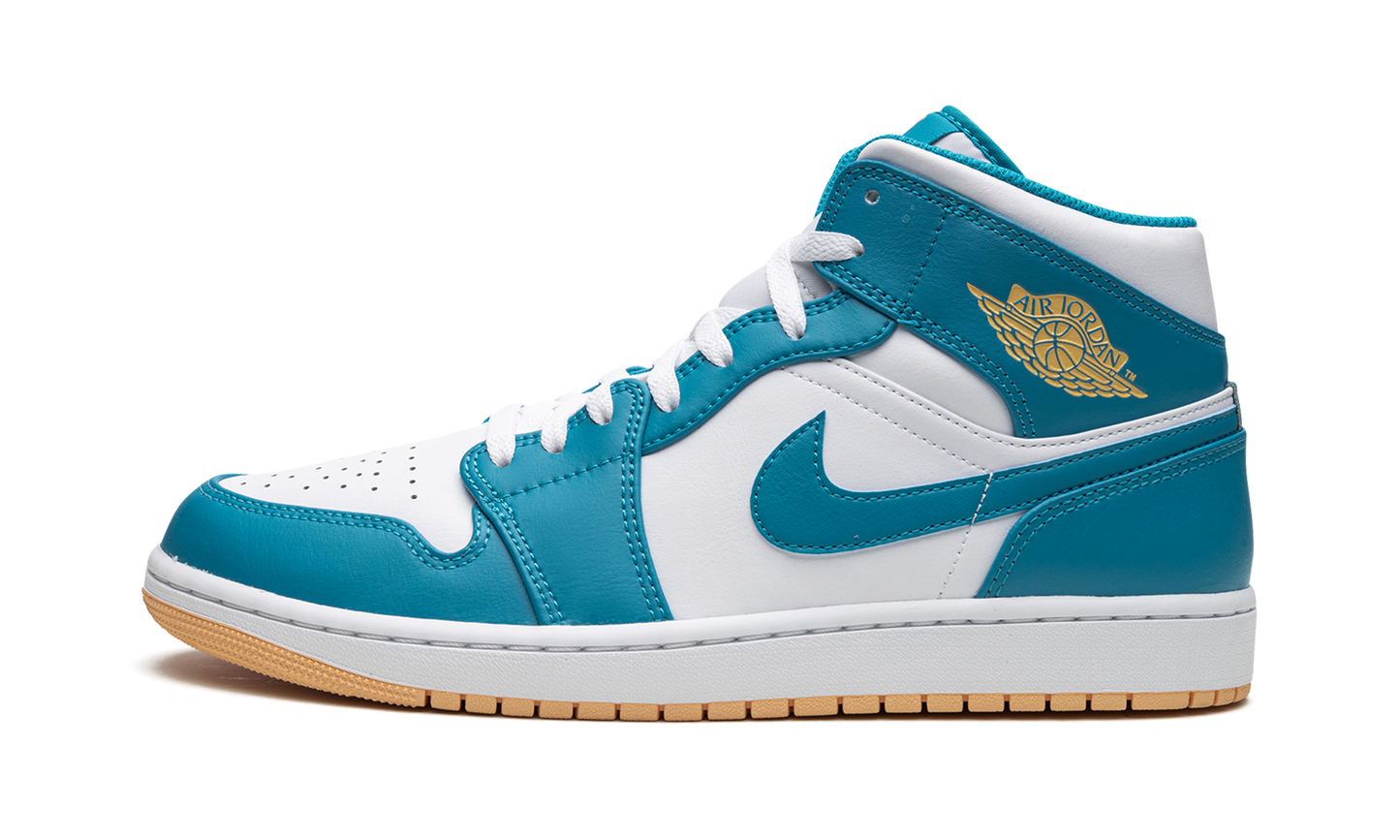 Air Jordan 1 Mid "Aquatone"