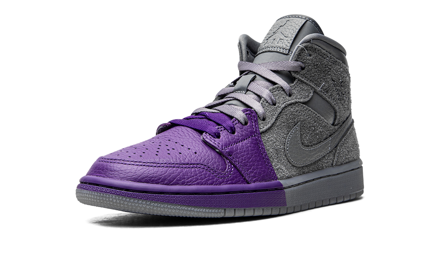 Air Jordan 1 Mid WMNS "Sheila Rashid - Unite"