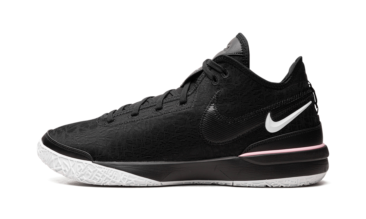 Nike Zoom LeBron NXXT Gen "Black/White"