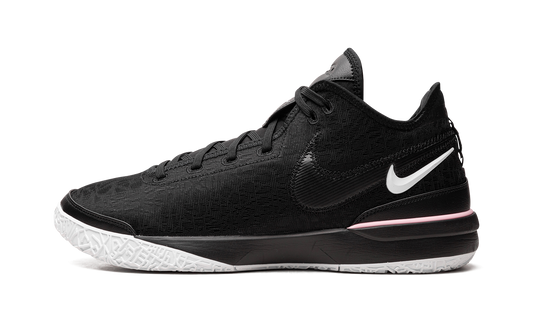 Nike Zoom LeBron NXXT Gen "Black/White"