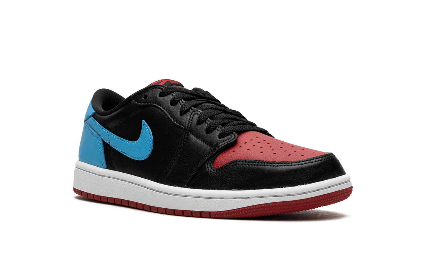 AIR JORDAN 1 LO OG WMNS "UNC to Chicago"