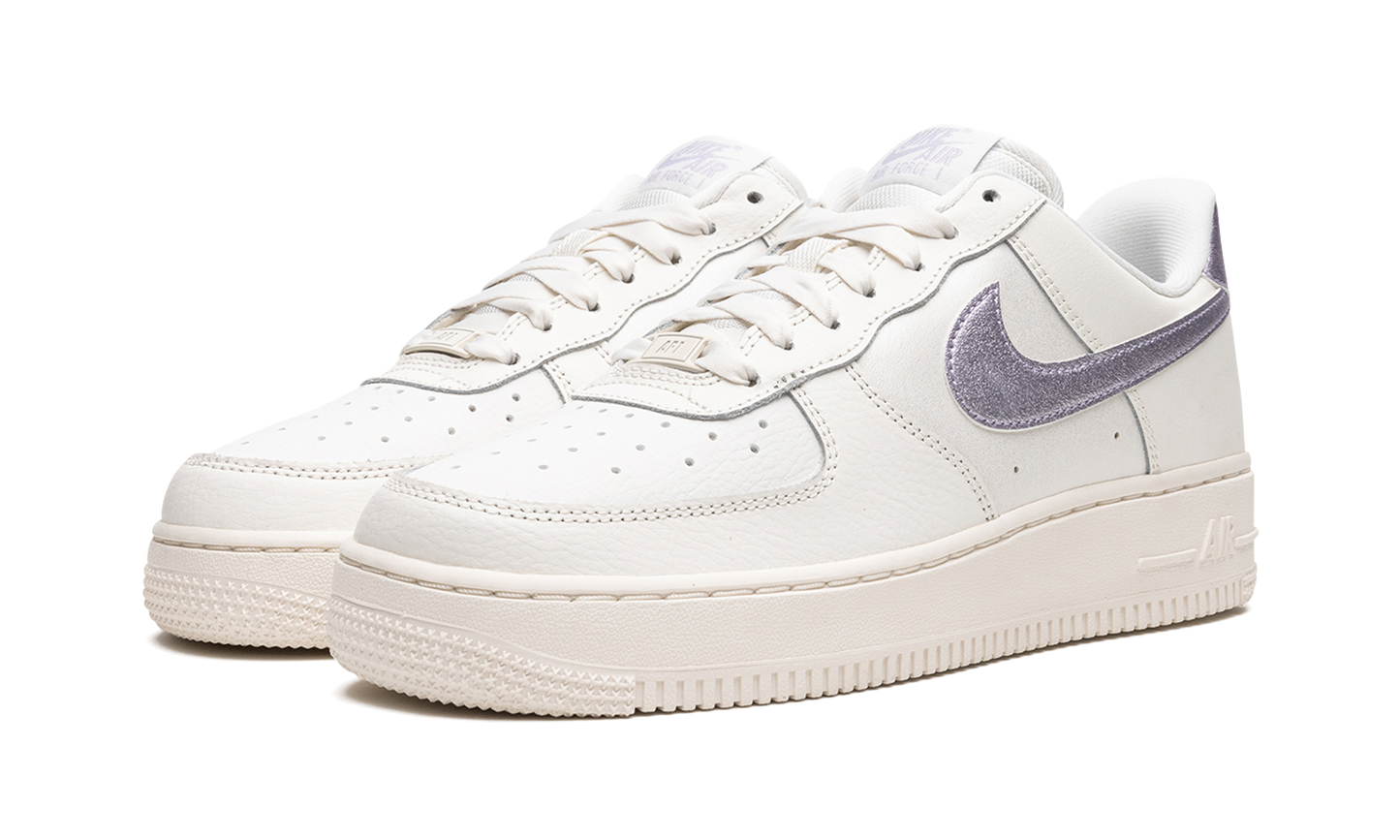 AIR FORCE 1 MNS WMNS "Metallic Purple"