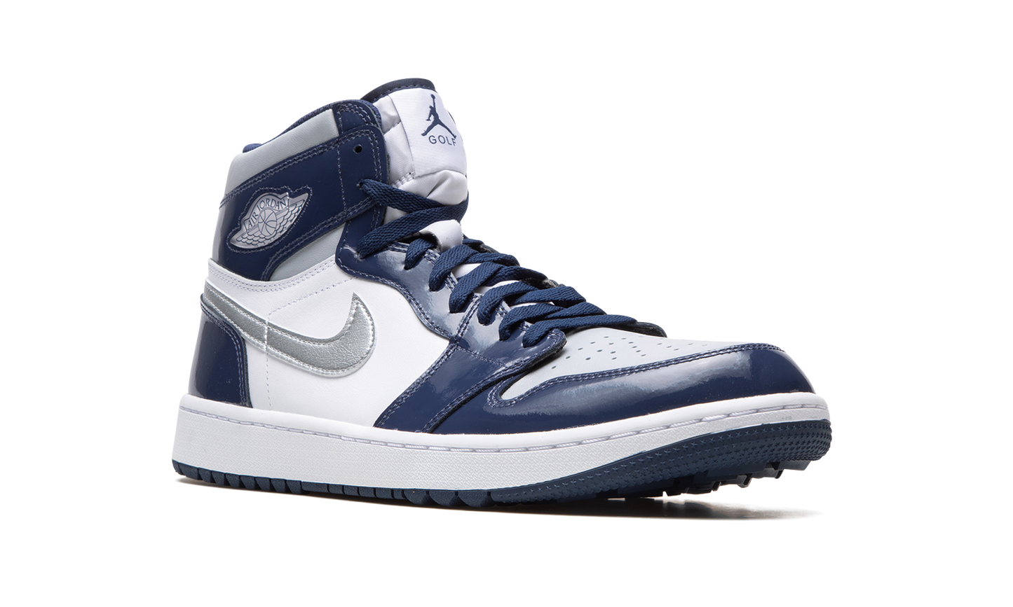 Air Jordan 1 Retro High OG Golf "Midnight Navy"