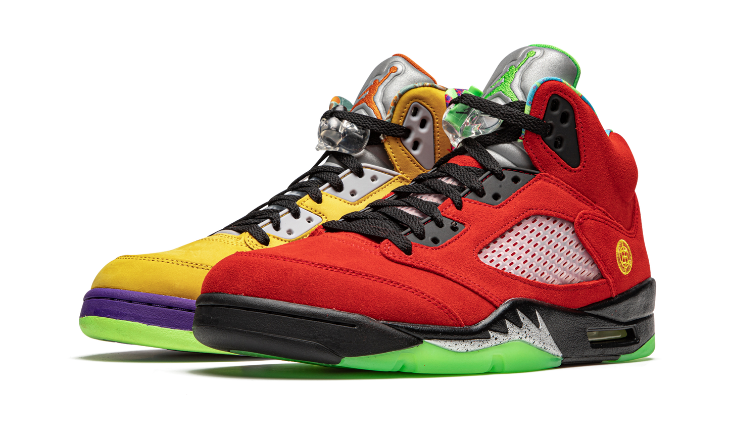 Air Jordan 5 Retro "What The"
