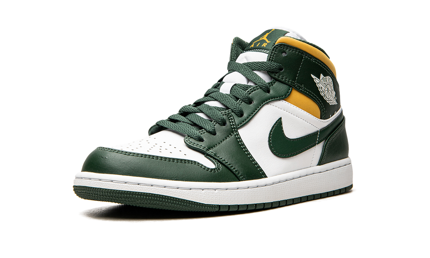 Air Jordan 1 Mid "Sonics"