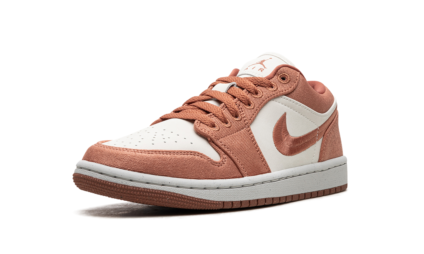Air Jordan 1 Low WMNS "Sky J Orange"