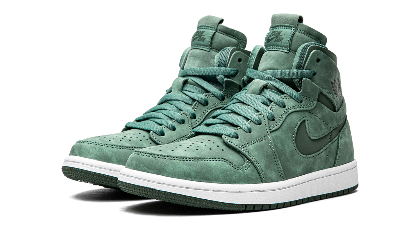 JORDAN 1 HIGH ZOOM AIR CMFT WMNS "Emerald Green"