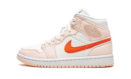 AIR JORDAN 1 MID SE WMNS "Corduroy"