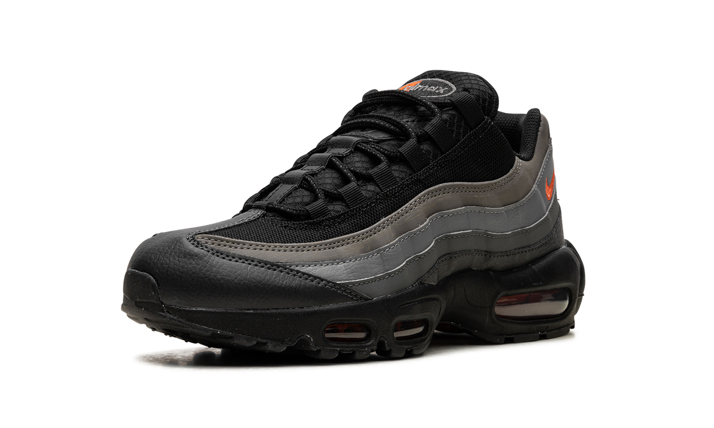 Air Max 95 "Grey Reflective"