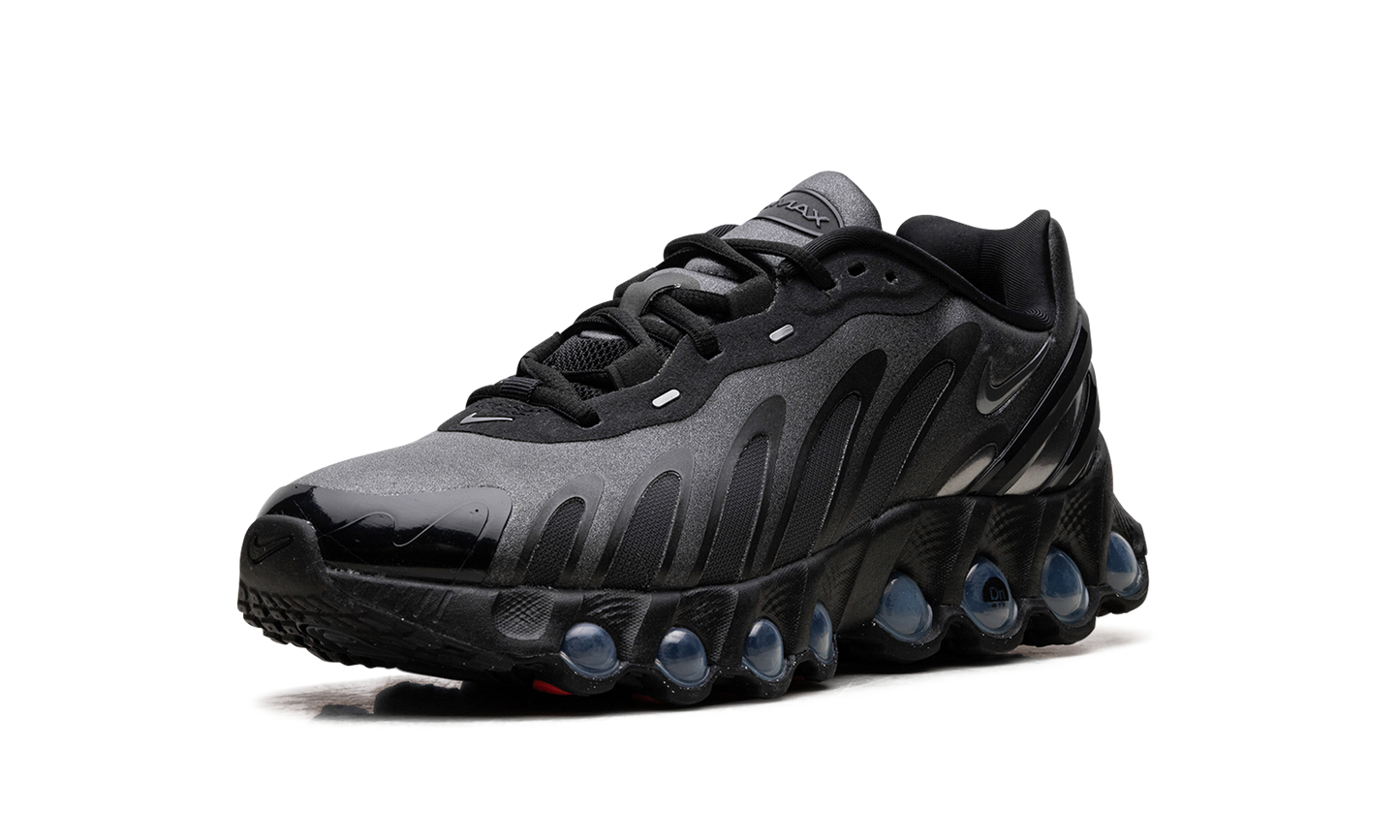 Air Max Dn8 WMNS "Black Metallic Dark Grey"