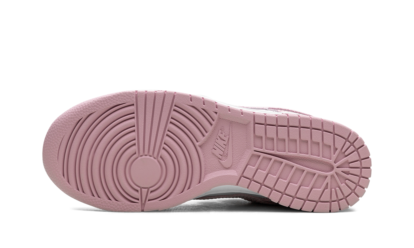 DUNK LOW WMNS "PINK CORDUROY"
