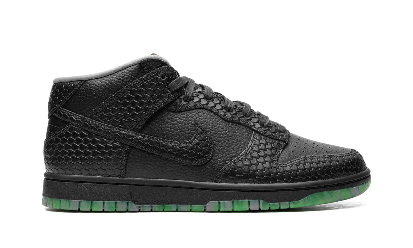 Dunk Mid "Halloween - Headless Horseman"