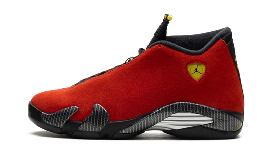 Air Jordan 14 "Ferrari (2025)"