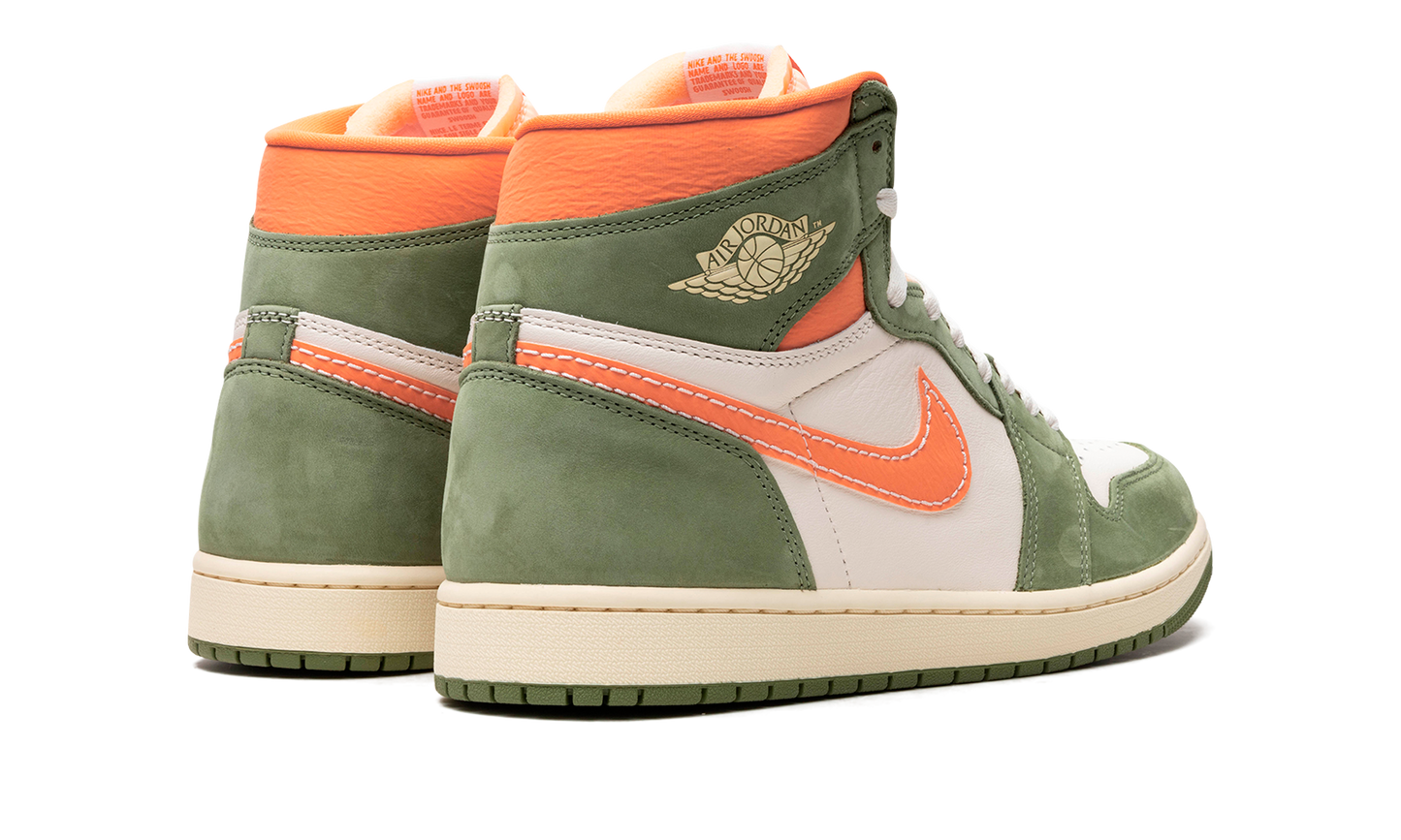 Air Jordan 1 High OG Craft "Celadon"