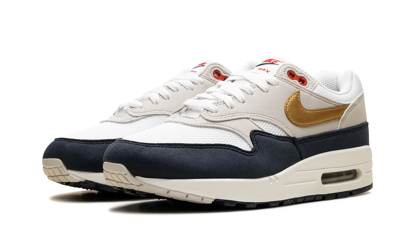Air Max 1 "White"