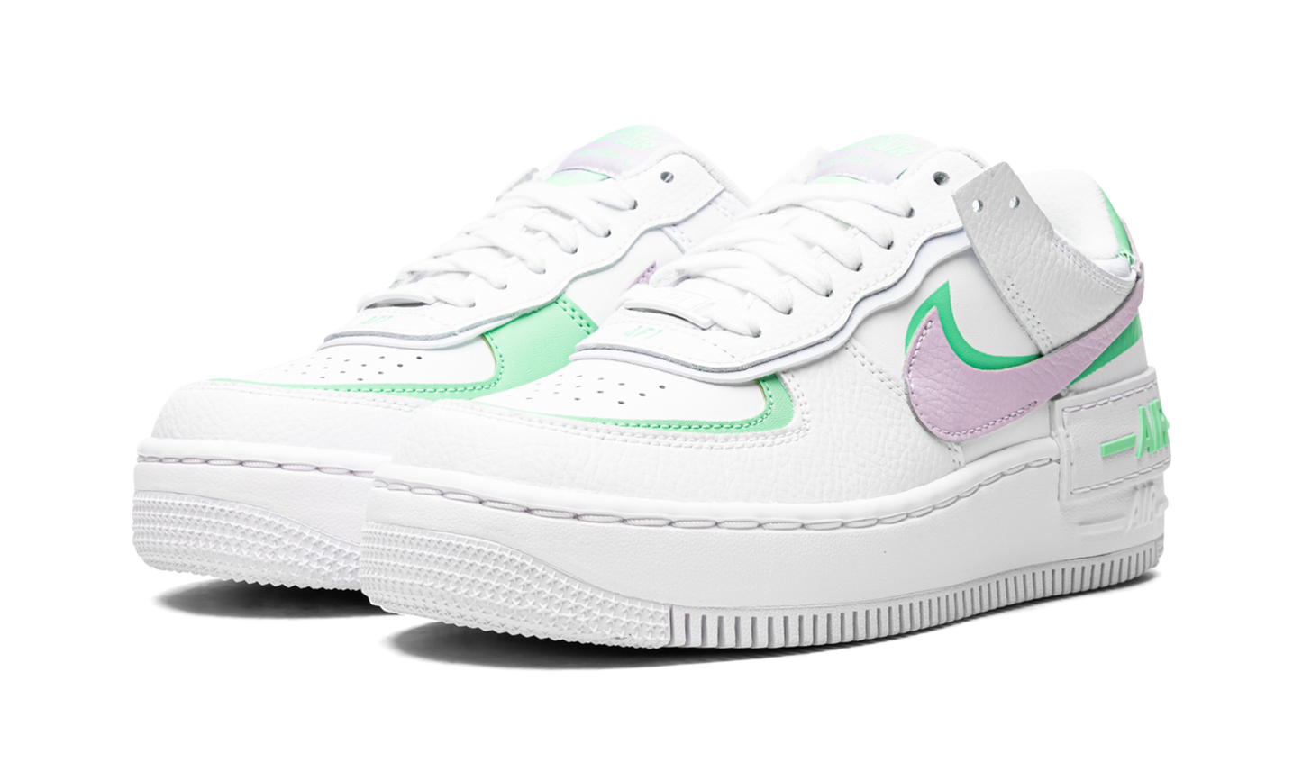 AIR FORCE 1 SHADO MNS WMNS "Infinite Lilac"