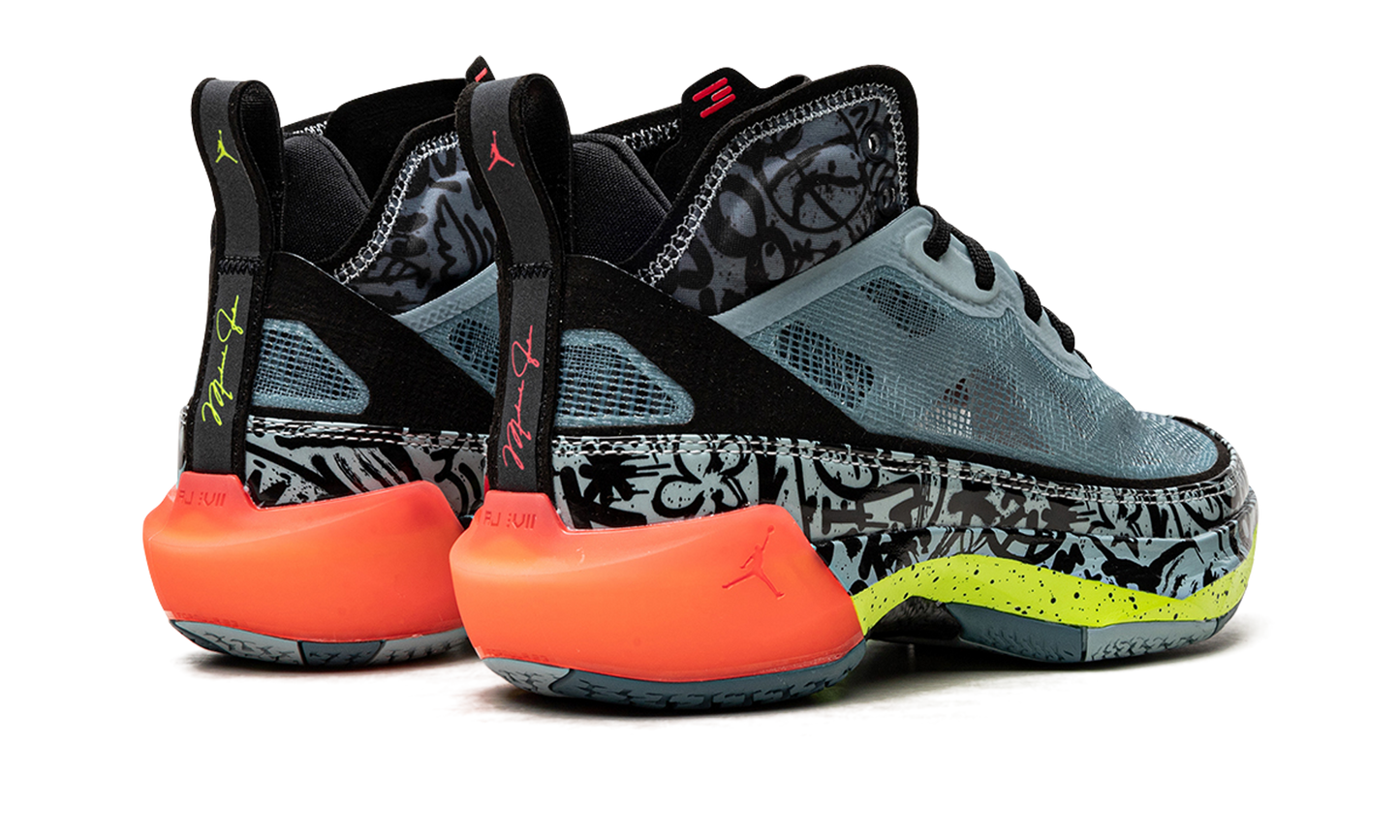 AIR JORDAN 37 PF WMNS "Satou Sabally - Graffiti"