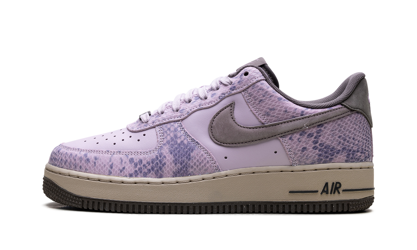 Air Force 1 Low "Purple Snakeskin"