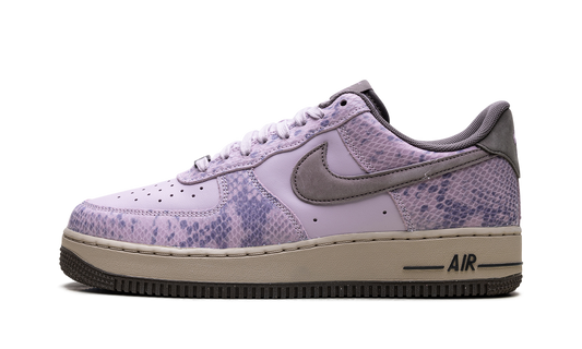 Air Force 1 Low "Purple Snakeskin"