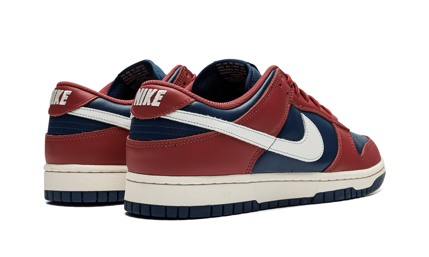 DUNK LO RETRO WMNS "Canyon Rust"