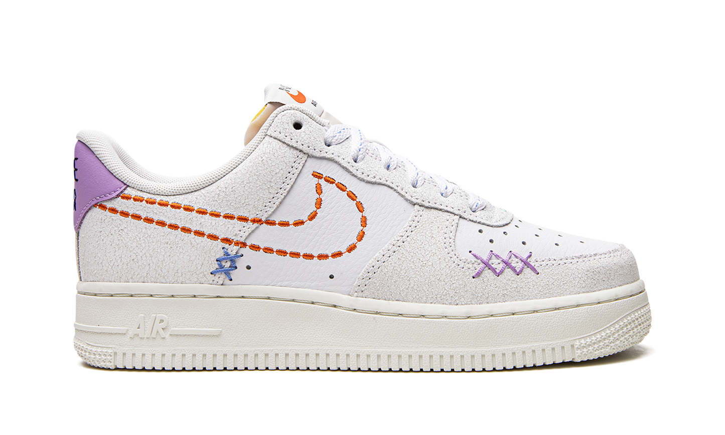 AIR FORCE 1 '07 SE MNS WMNS "Nike 101"