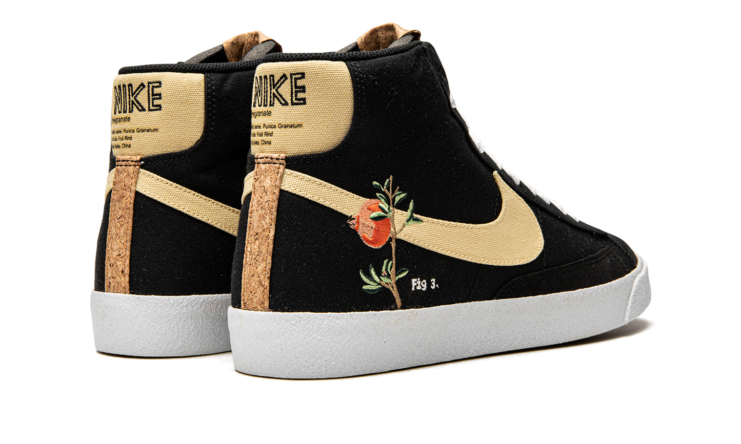 Blazer Mid 77 "Pomegranate"