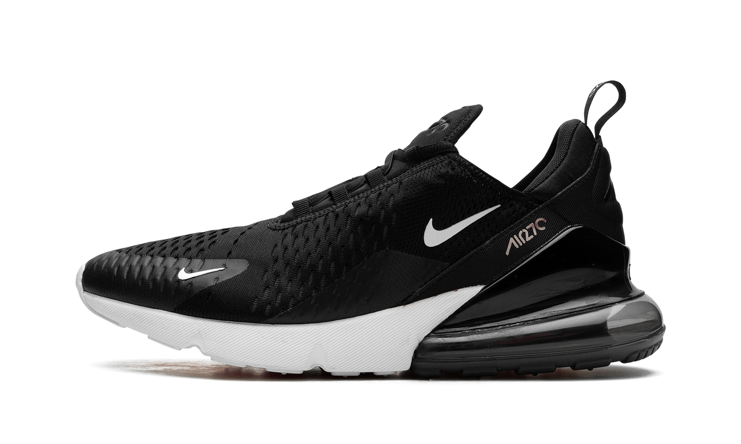 Air Max 270 "Black/White"