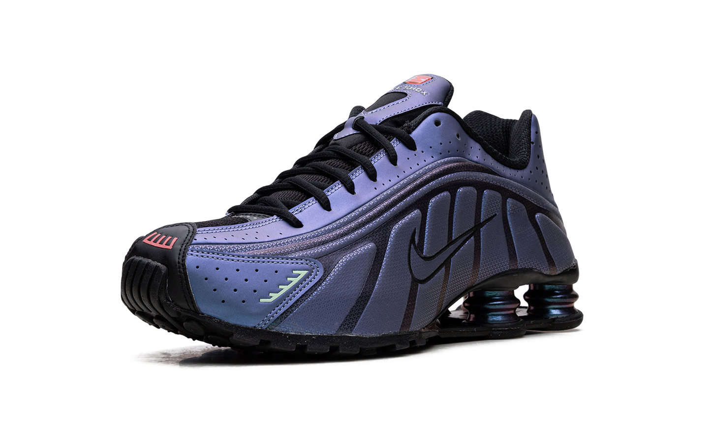 Shox R4 "Iridescent"