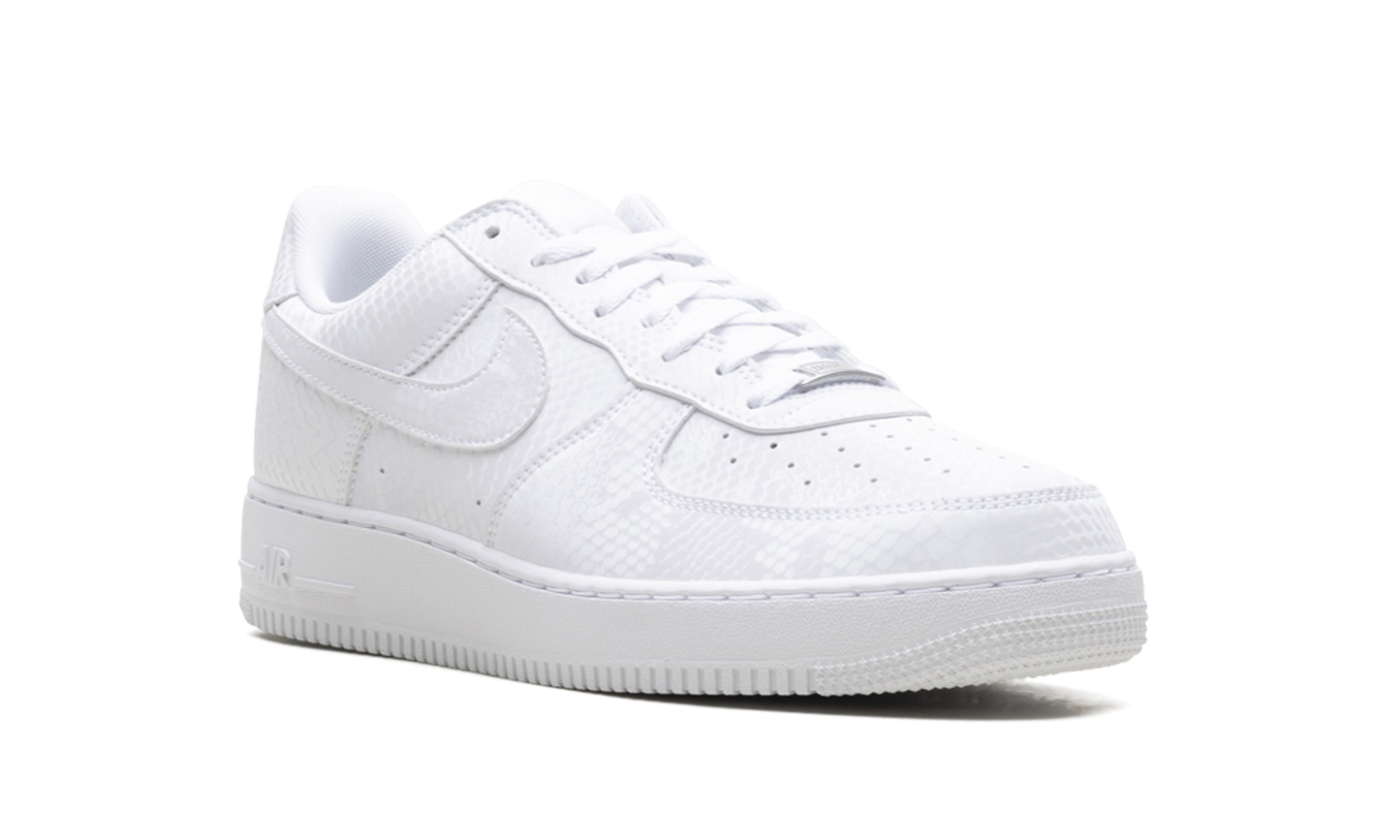 Air Force 1 Low "Kobe Bryant - Triple White"