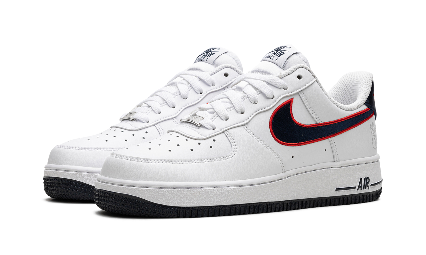 AIR FORCE 1 LOW WMNS "Houston Comets Four-Peat"