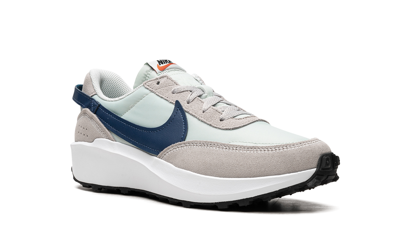 WAFFLE DEBUT MNS WMNS "Light Silver"