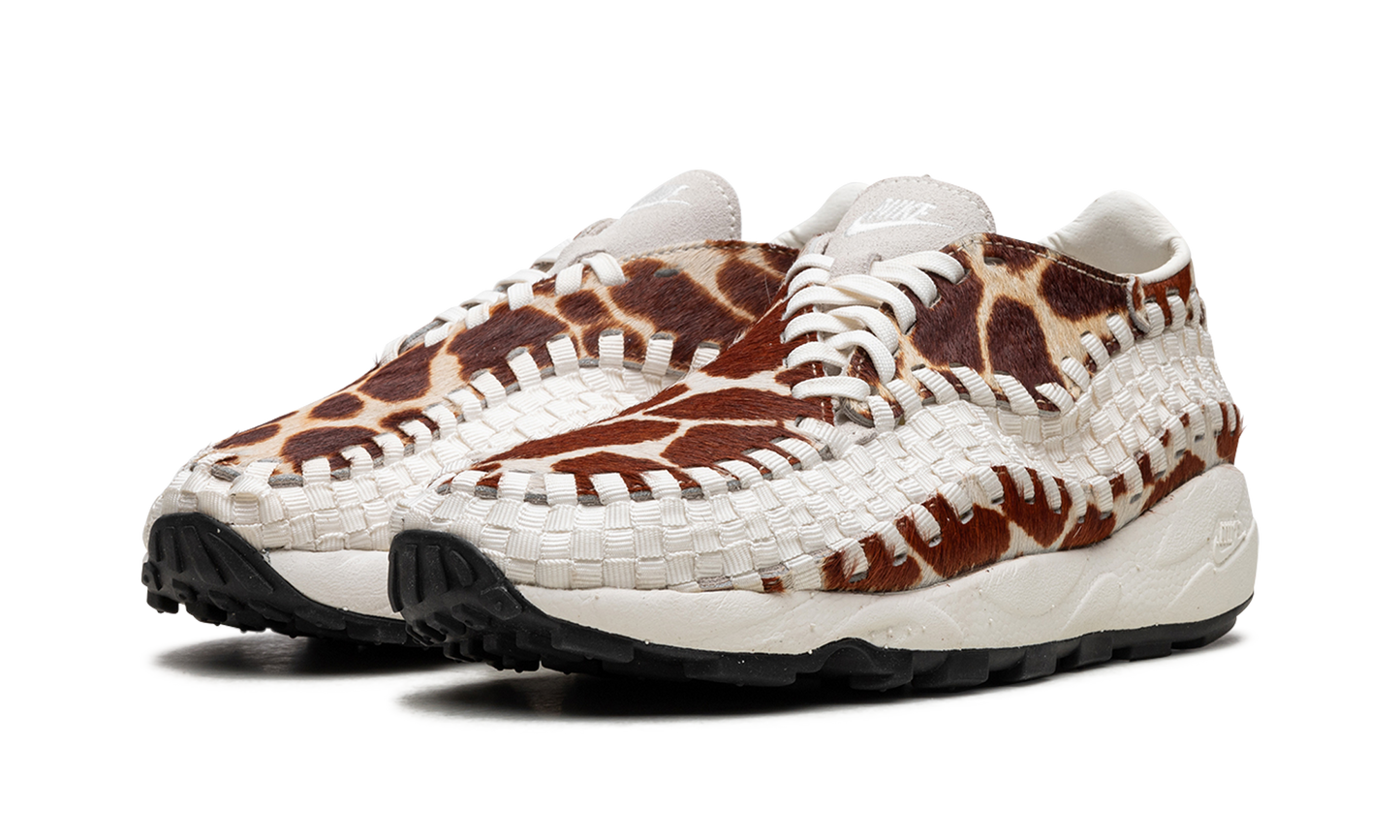 AIR FOOTSCAPE OVEN WMNS "Cow Print"