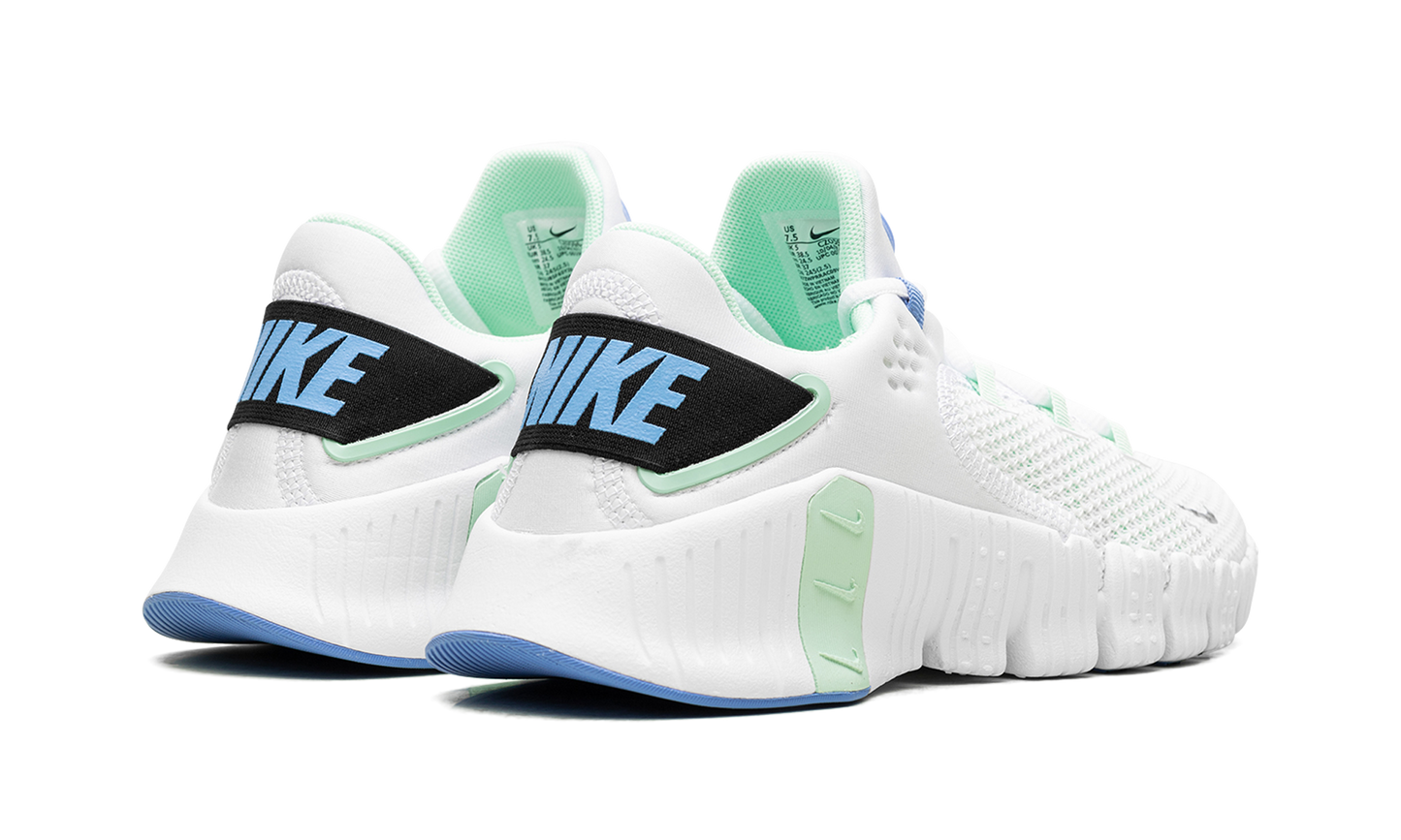 Free Metcon 4 WMNS "White Mint Foam"
