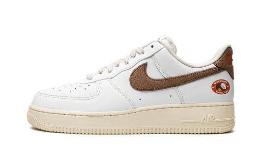 AIR FORCE 1 LO '07 LX WMNS "Coconut"