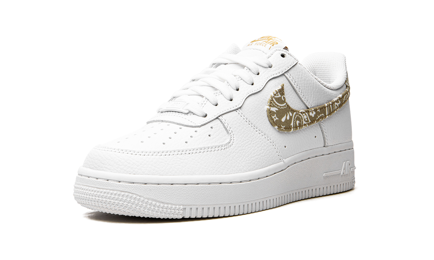 AIR FORCE 1 '07 ESS MNS WMNS "Barley Paisley"