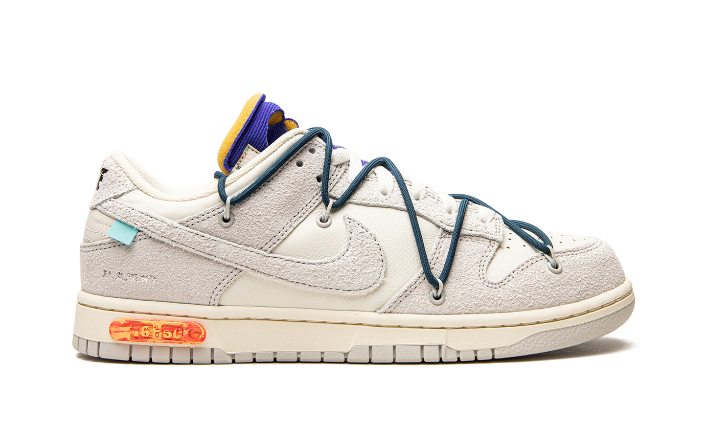Dunk Low "Off-White - Lot 16"